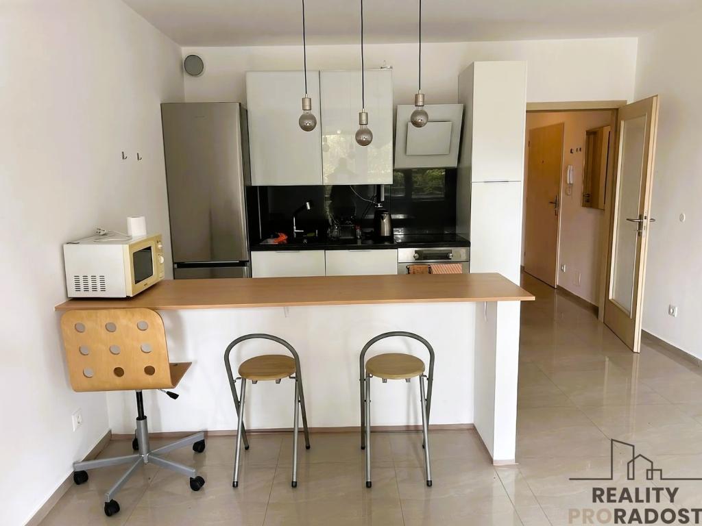 Pronájem bytu 1+kk 34 m2