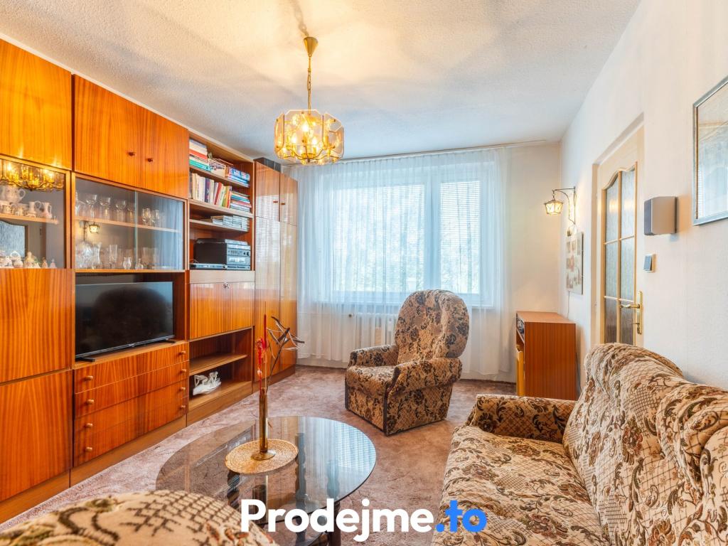 Prodej bytu 3+1 68 m2