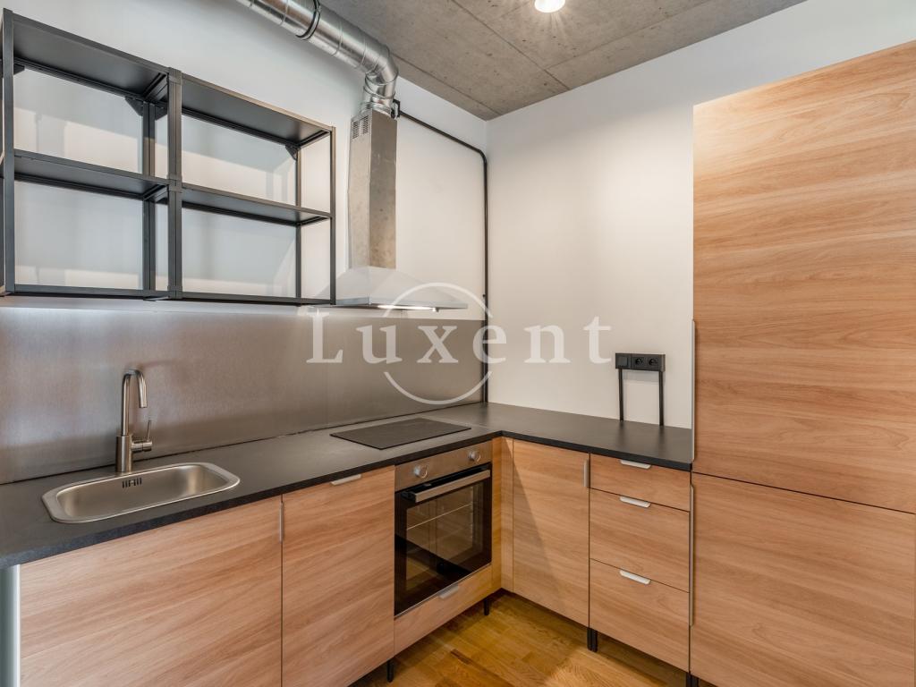 Pronájem bytu 1+kk 50 m2