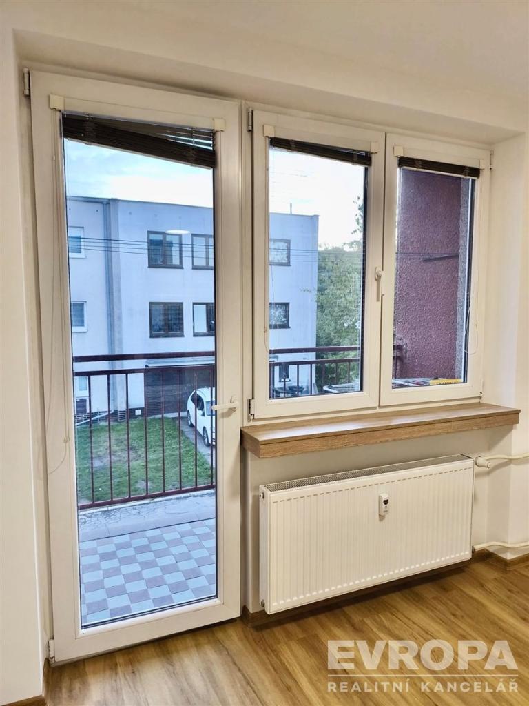 Pronájem bytu 1+kk 39 m2