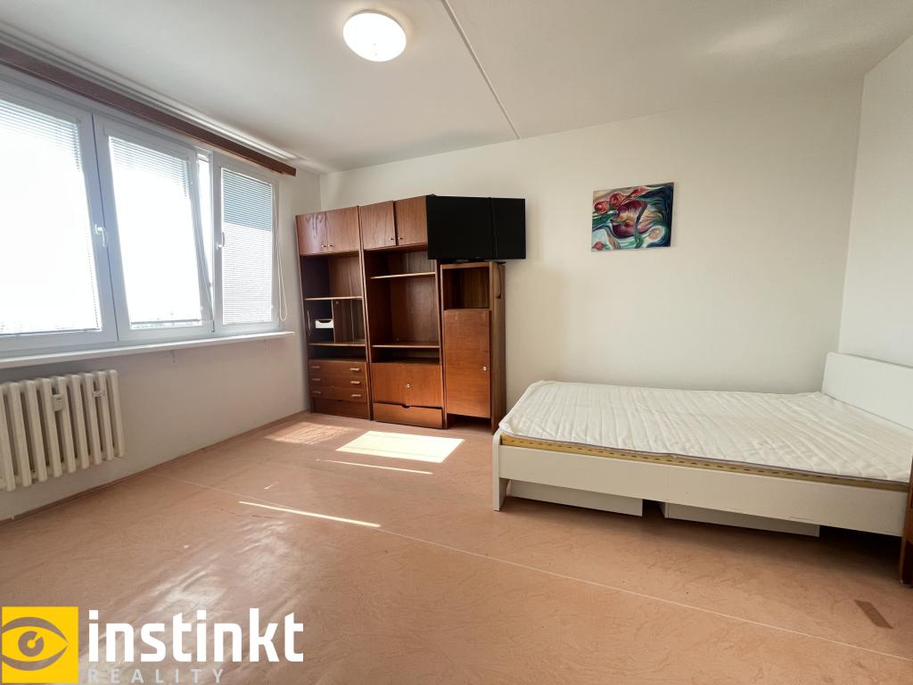 Pronájem bytu 1+1 37 m² - Więcej