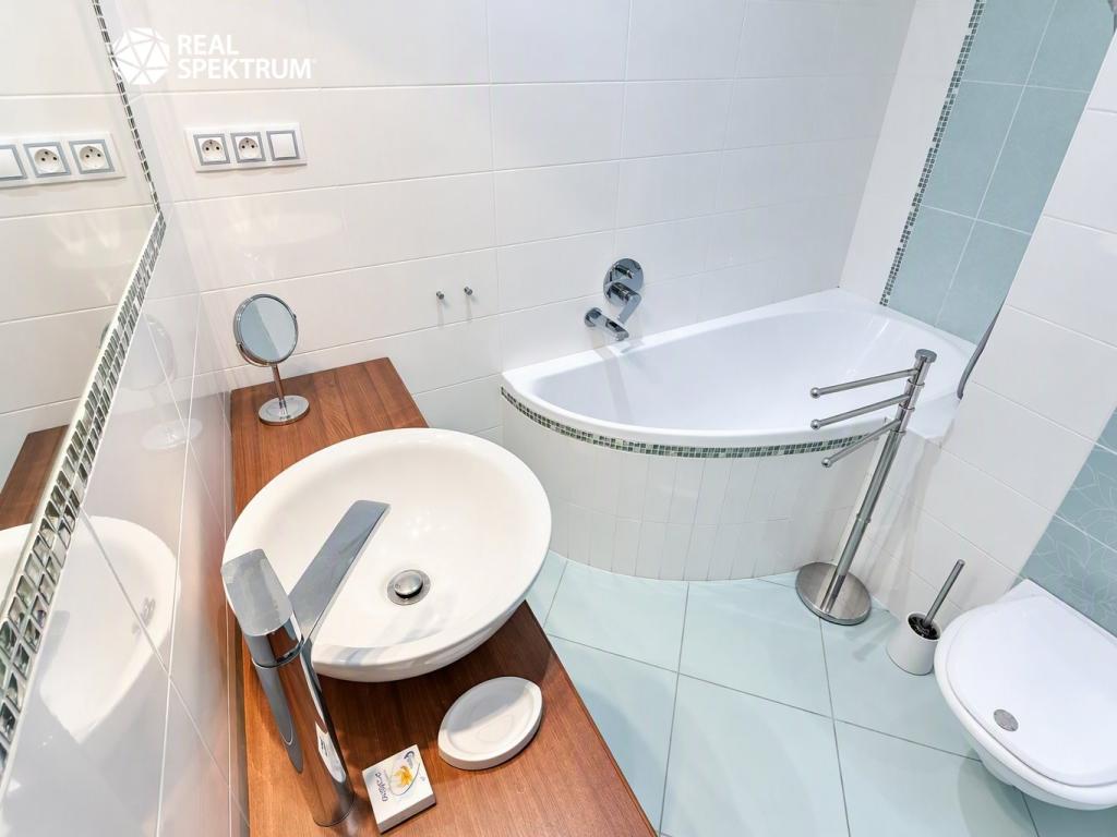 Pronájem bytu 2+1 56 m2