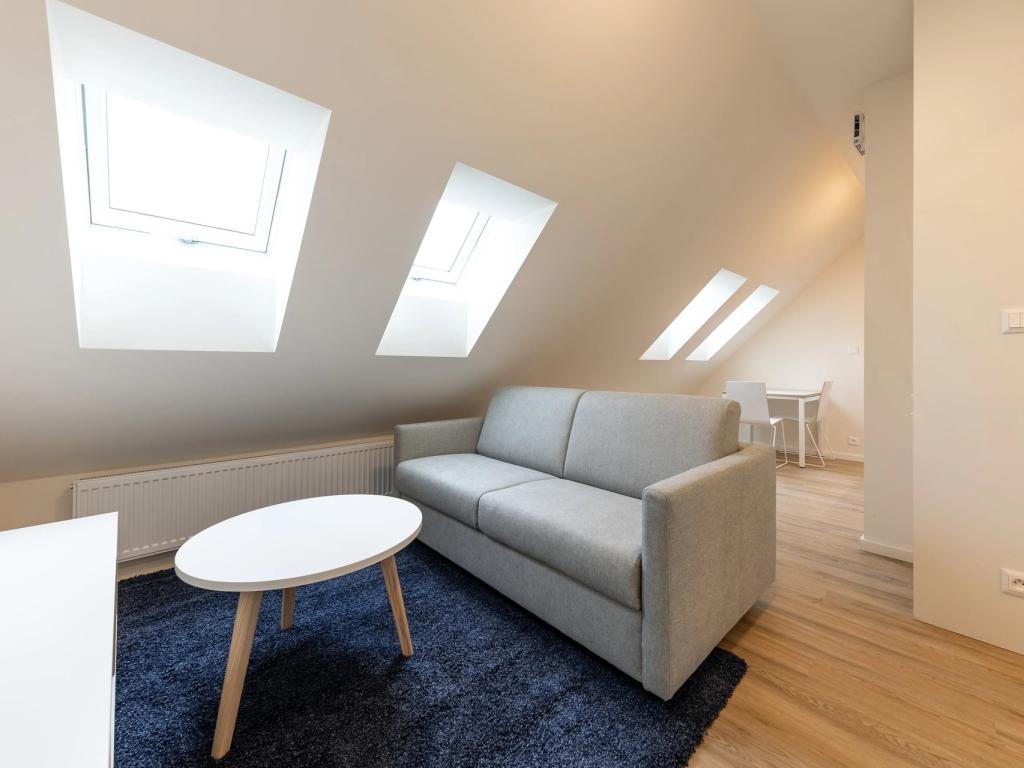 Pronájem bytu 1+kk 29 m2