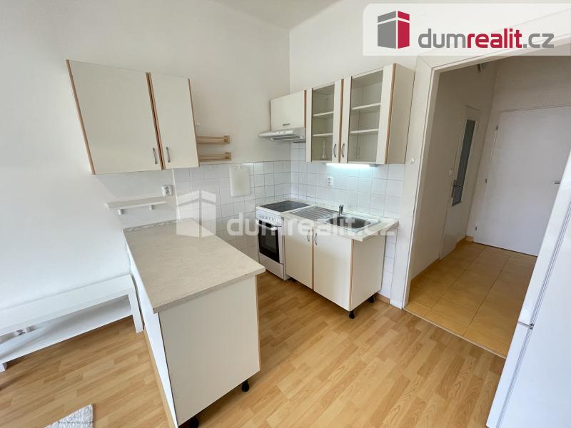 Pronájem bytu 2+kk 42 m2
