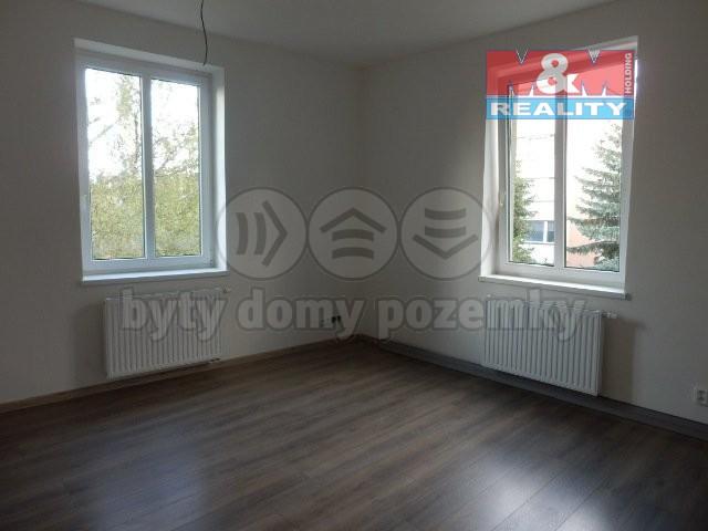 Pronajem bytu 2+1 57 m2