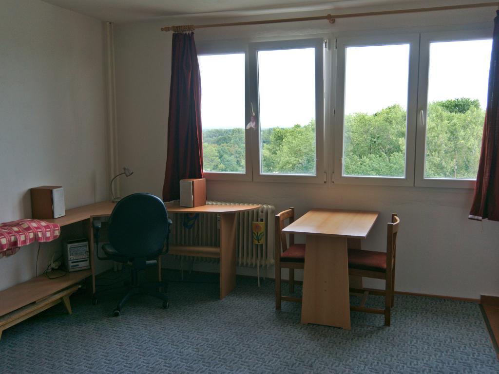 Pronajem bytu 2+kk 43 m2