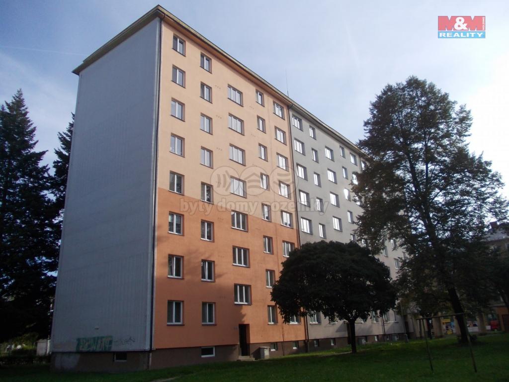 Pronajem bytu 1+1 37 m2