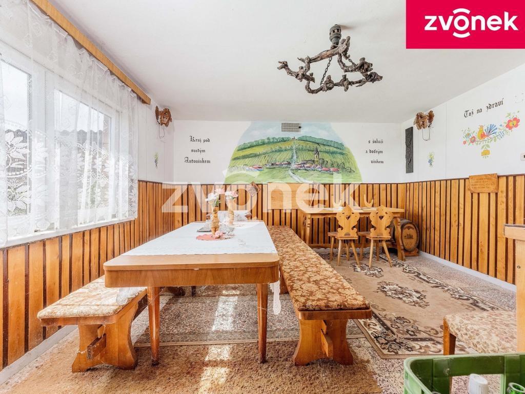 Prodej domu 220 m2