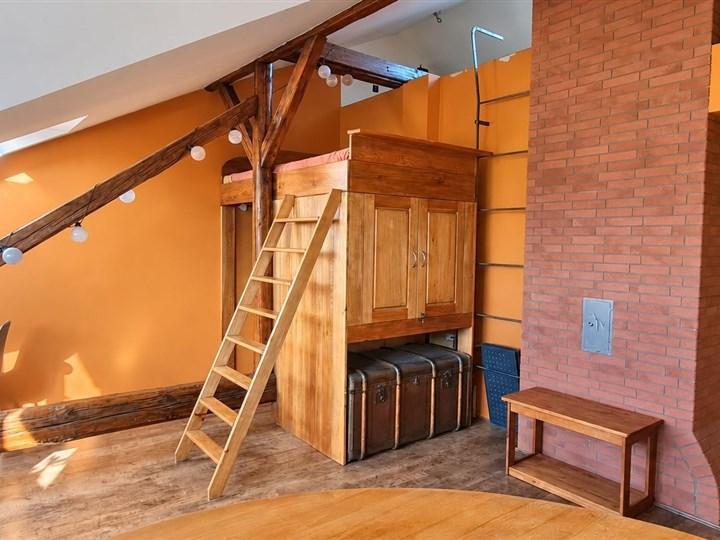 Pronájem bytu 1+kk 50 m2, Brno – náhled fotky 4
