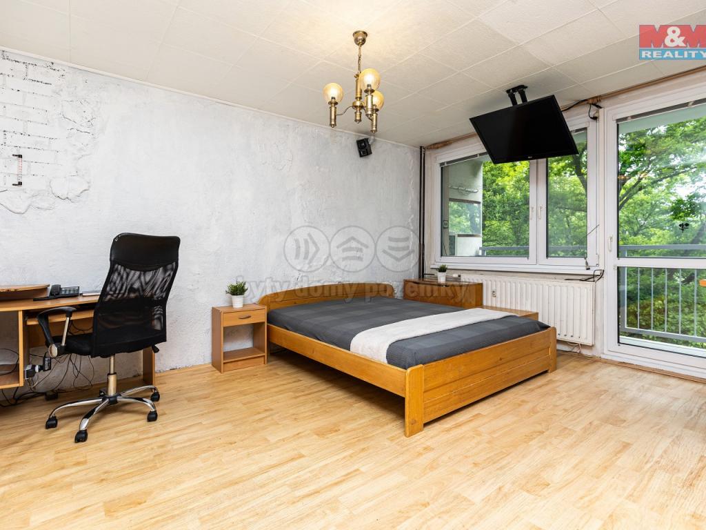 Pronajem bytu 1+kk 27 m2