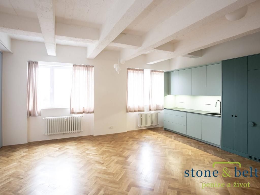 Pronájem bytu 2+kk 73 m2