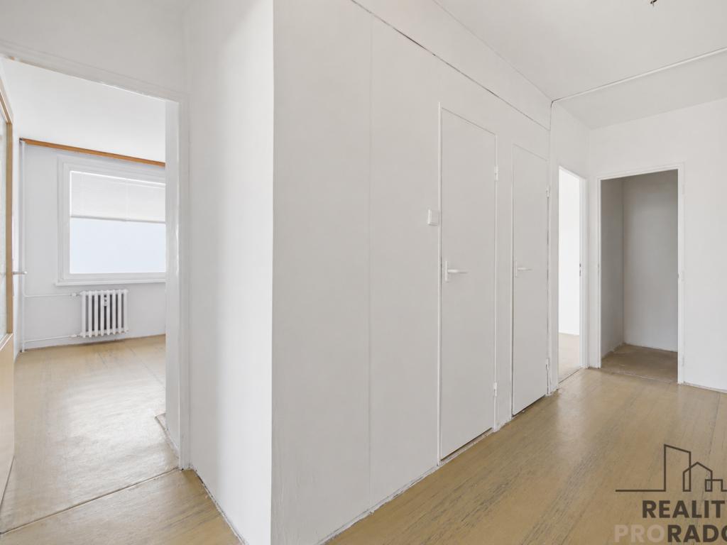 Prodej bytu 3+1 82 m2