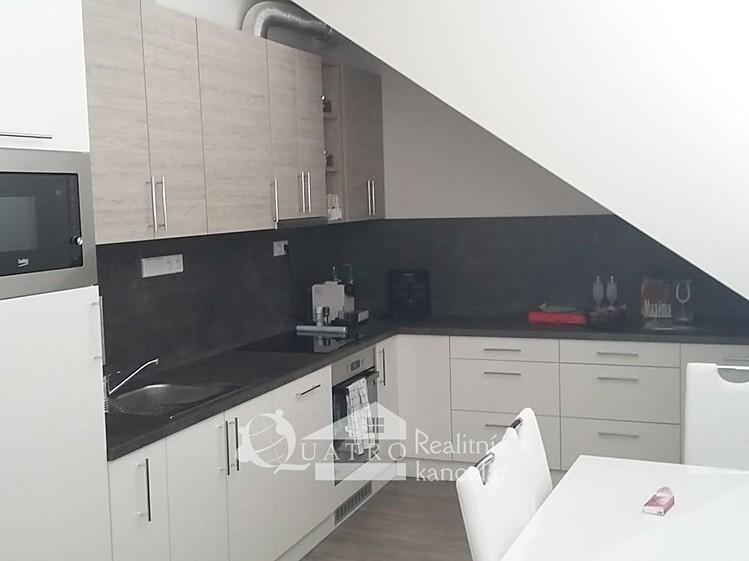 Pronajem bytu 3+kk 76 m2