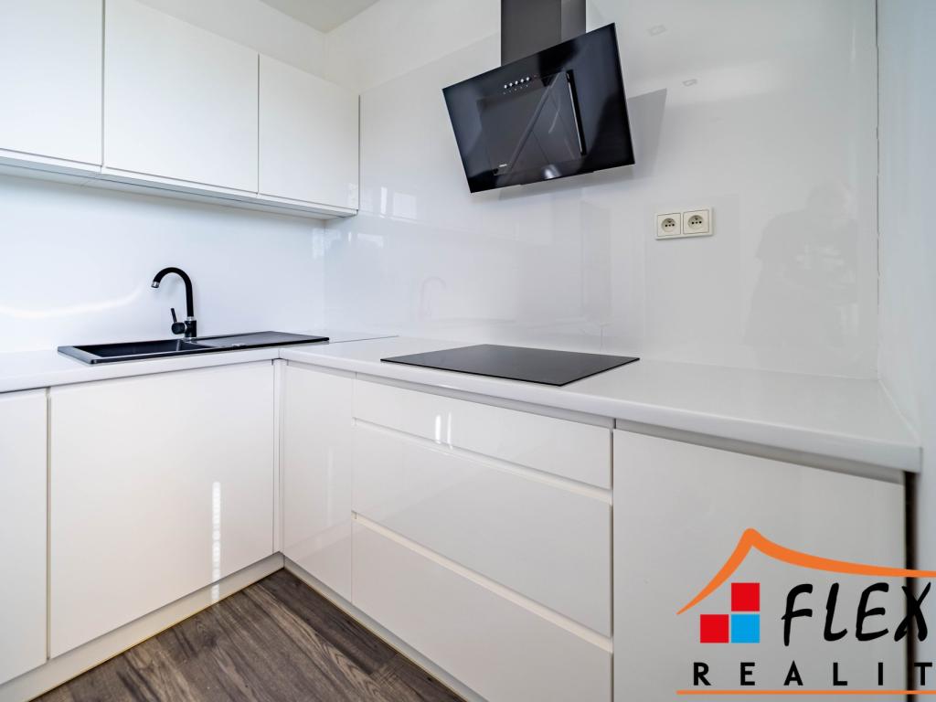 Pronájem bytu 2+1 50 m2