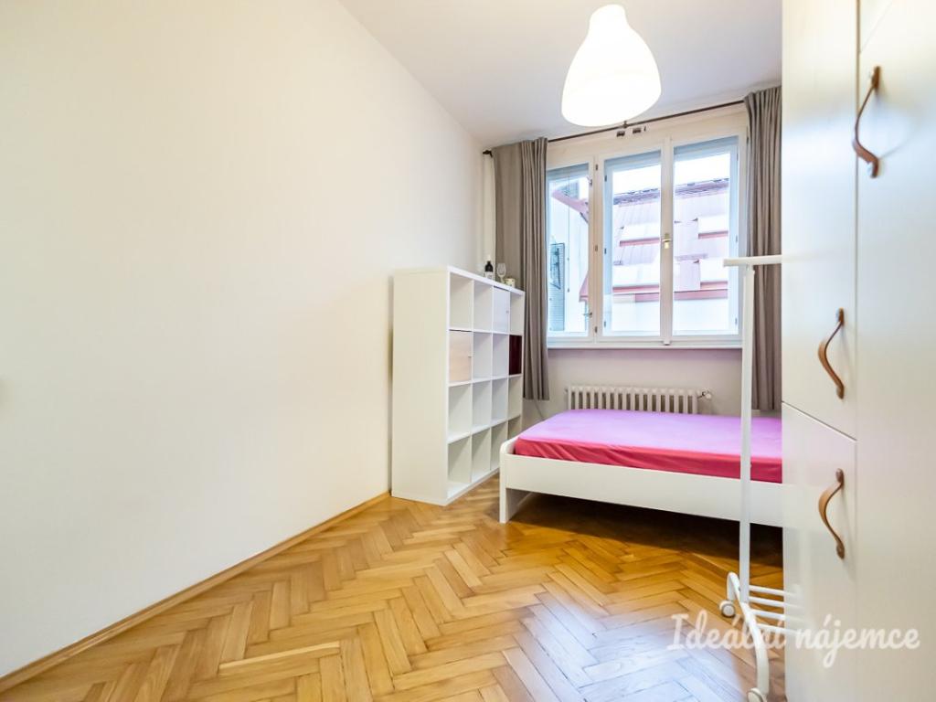 Pronájem bytu 1+kk 18 m2
