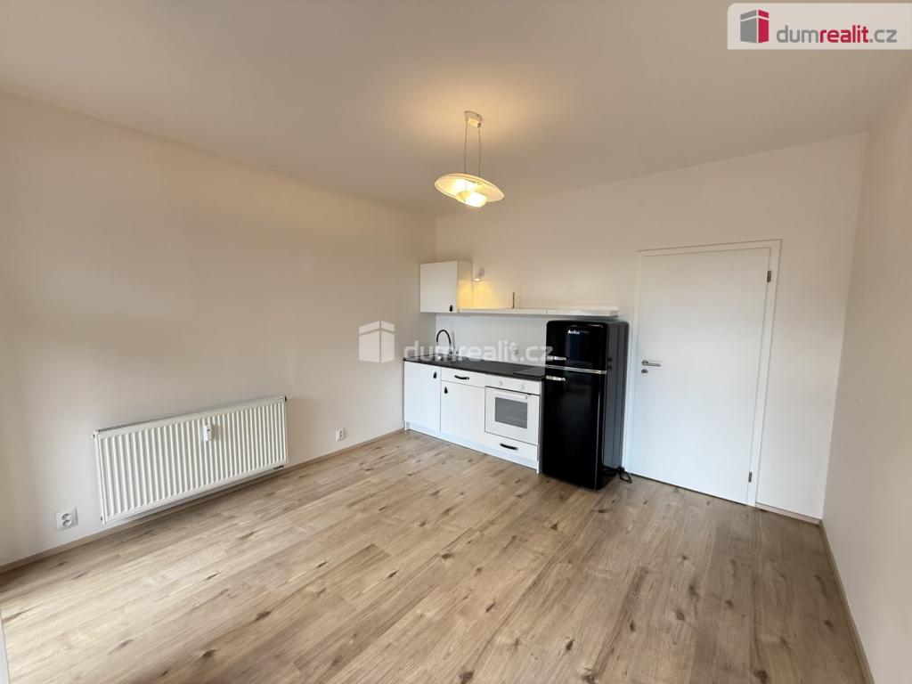 Pronájem bytu 1+kk 25 m2
