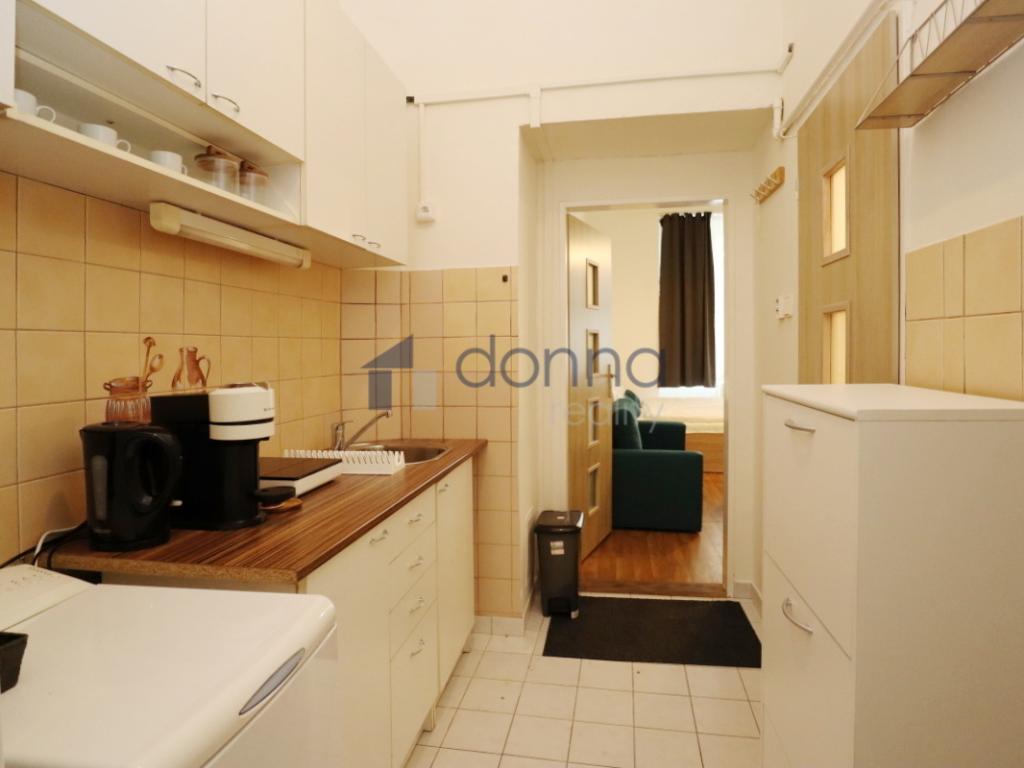 Pronájem bytu 1+kk 30 m² - Ansicht 4