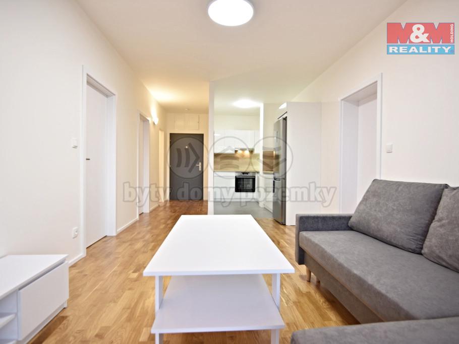 Pronajem bytu 3+kk 65 m2