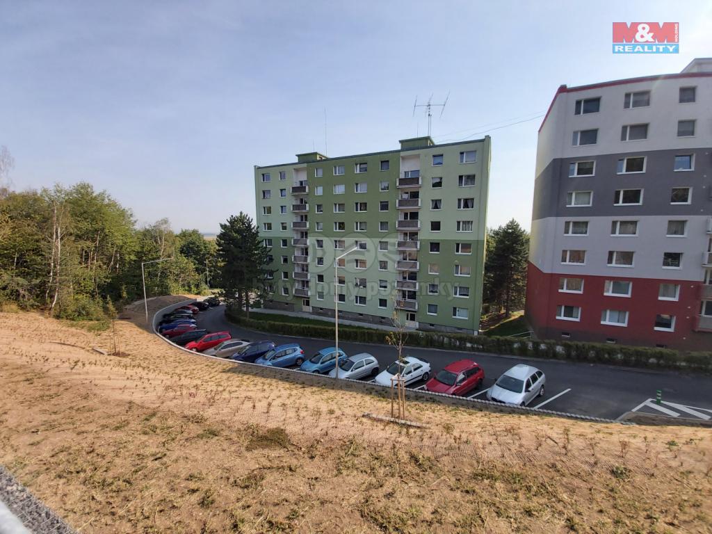 Pronajem bytu 1+1 36 m2