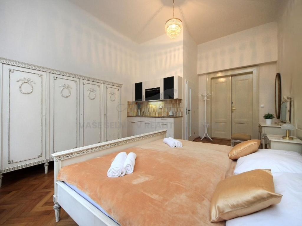 Pronájem bytu 1+kk 24 m2