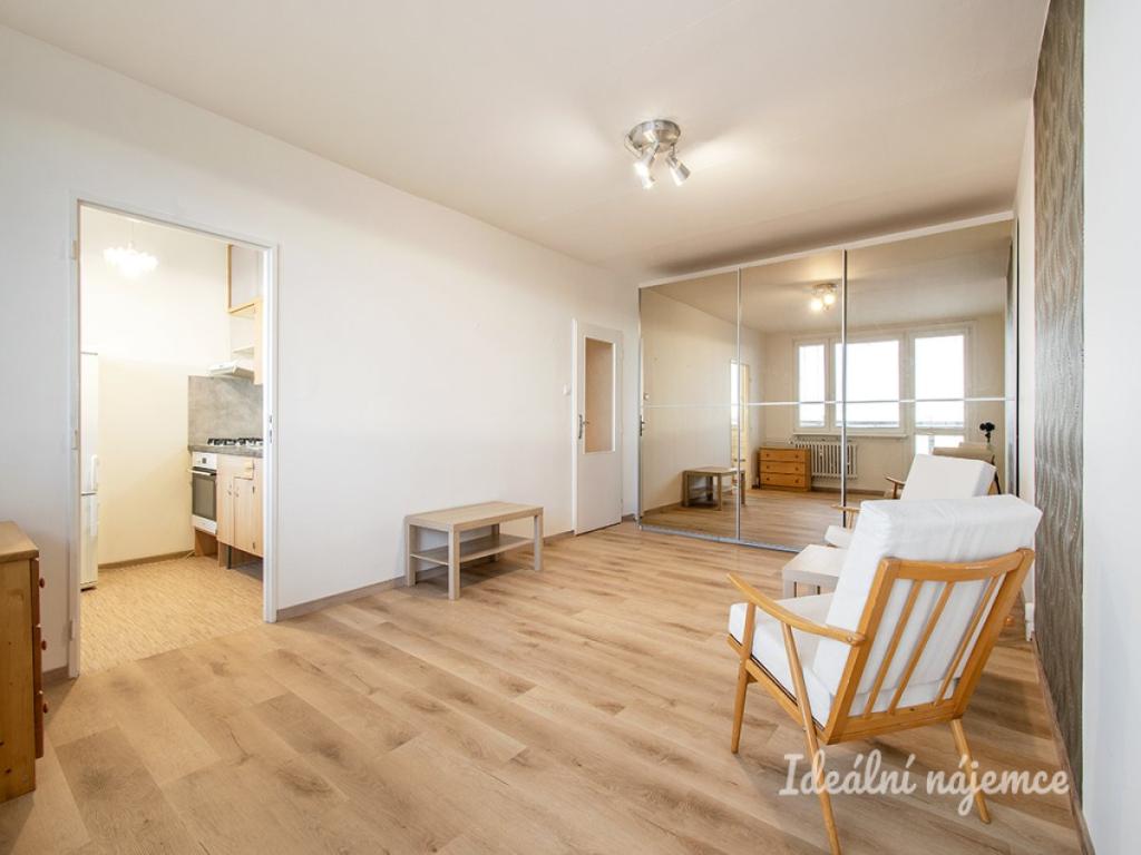 Pronájem bytu 1+1 32 m2