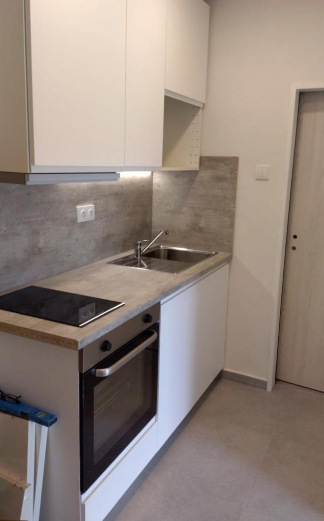 Pronájem bytu 1+kk 31 m2