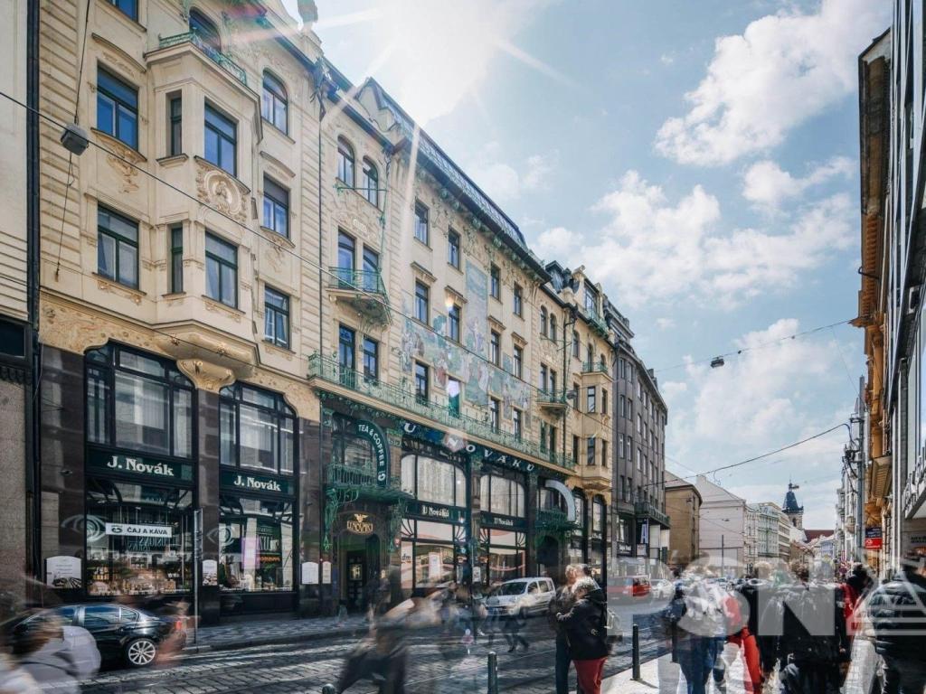 Pronájem bytu atypický 884 m2