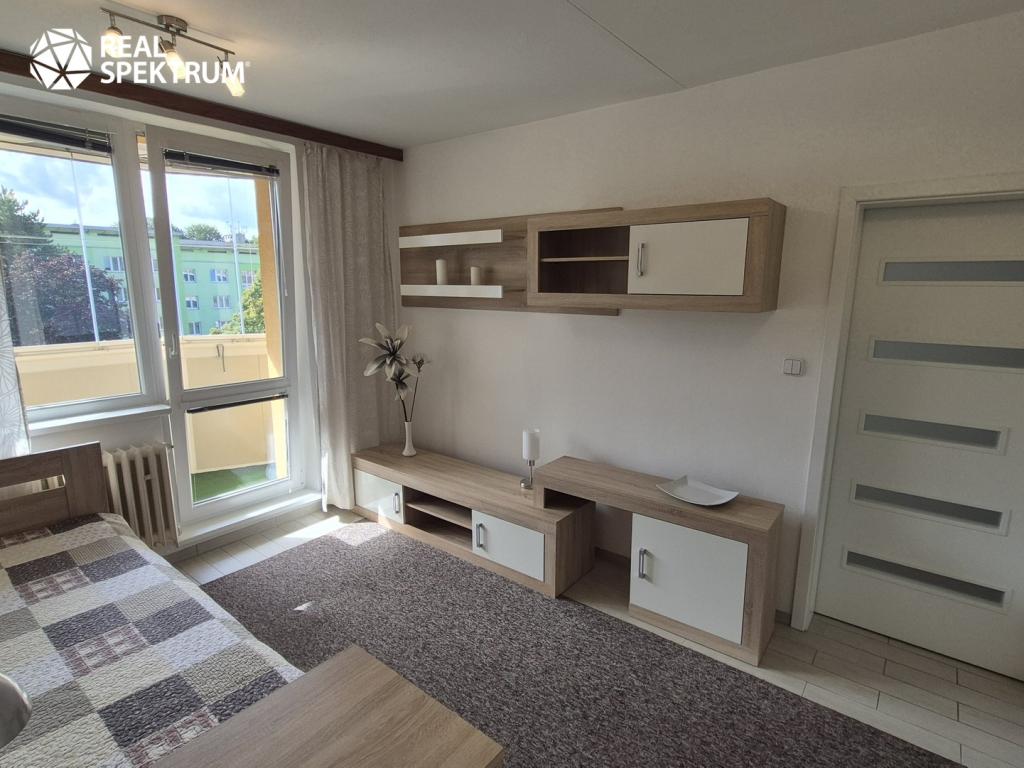Pronájem bytu 1+1 32 m2