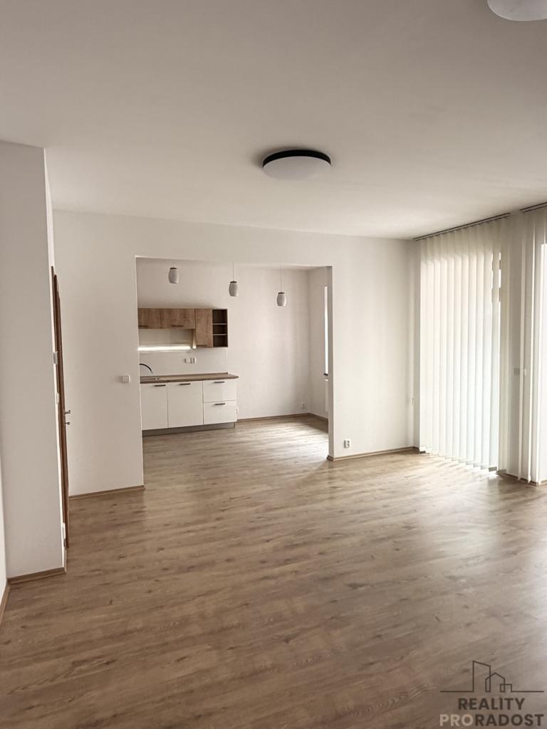 Pronájem bytu 2+kk 76 m2