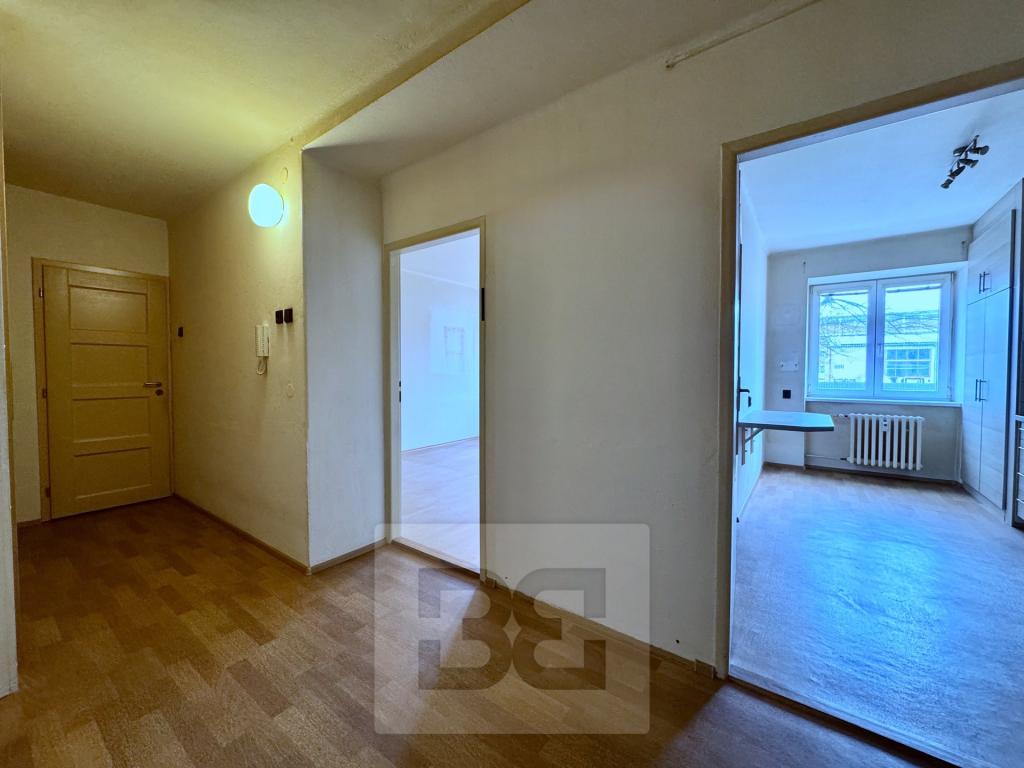 Prodej bytu 2+1 60 m2