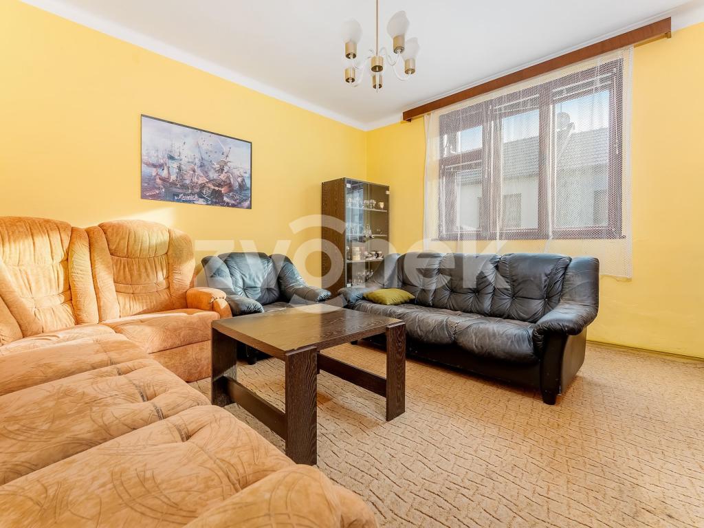 4+1 House in Uherský Ostroh - View 4