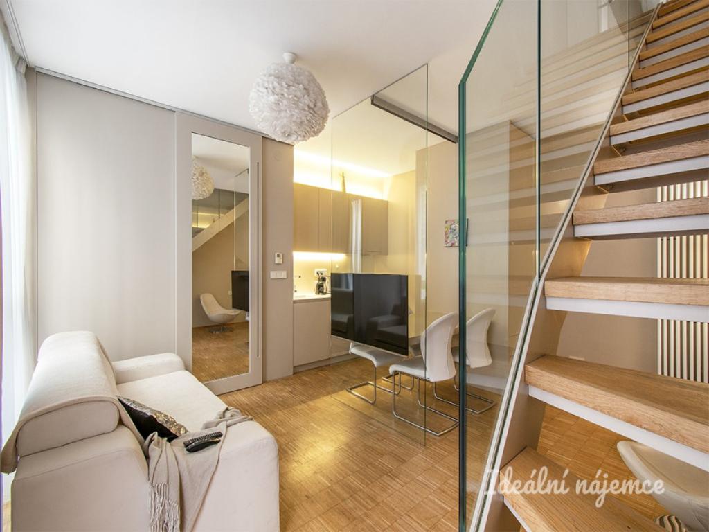 Pronájem bytu 2+kk 54 m2