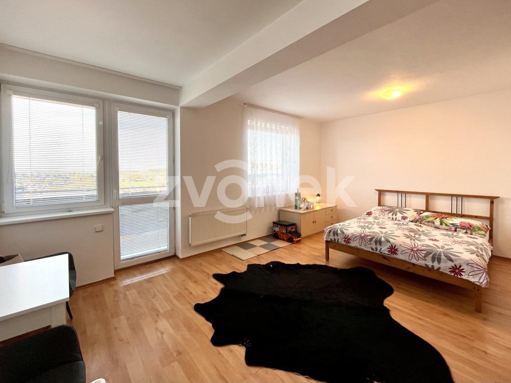 Pronájem bytu 1+kk 26 m2