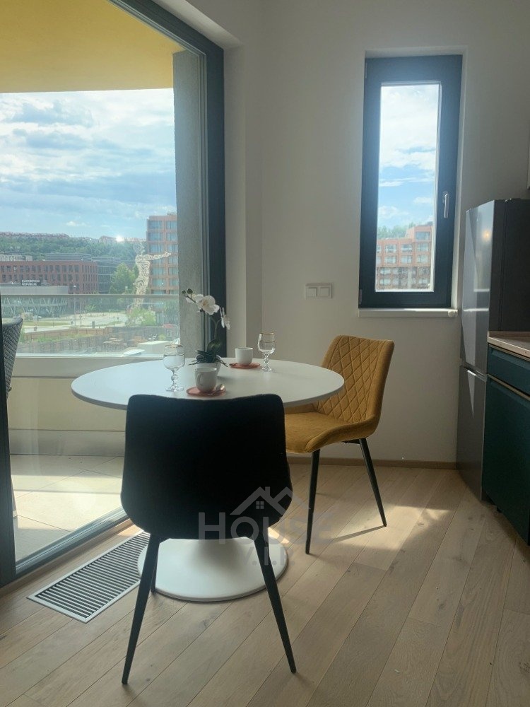 Pronájem bytu 2+kk 63 m2, Praha – náhled fotky 4