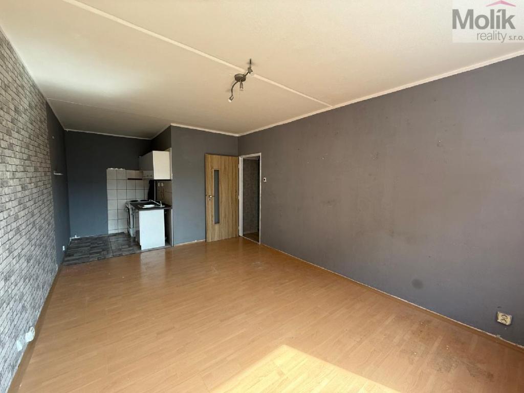 Pronájem bytu 2+kk 40 m2
