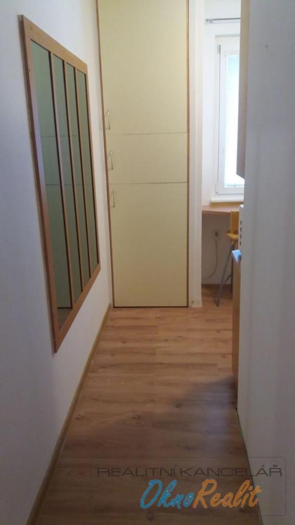 Pronájem bytu 1+1 38 m2