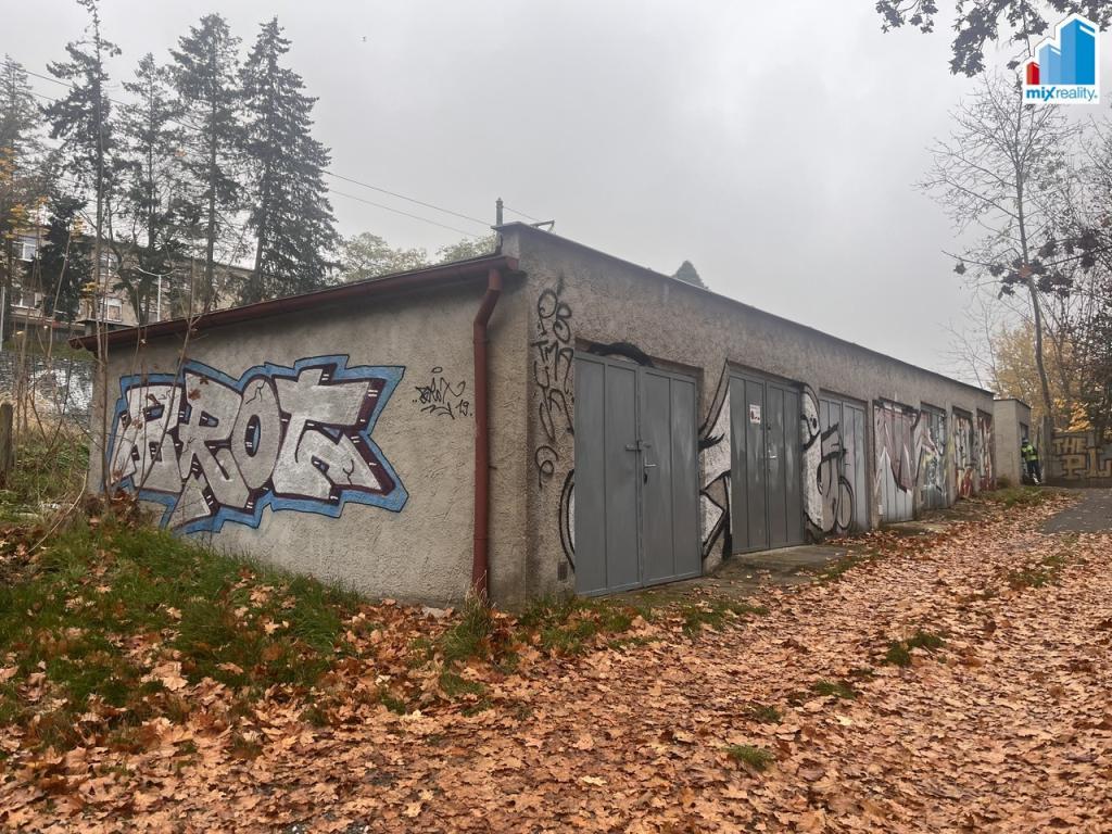 Pronájem garage, Plzeň - Doudlevecká, 2000 Kč, 16