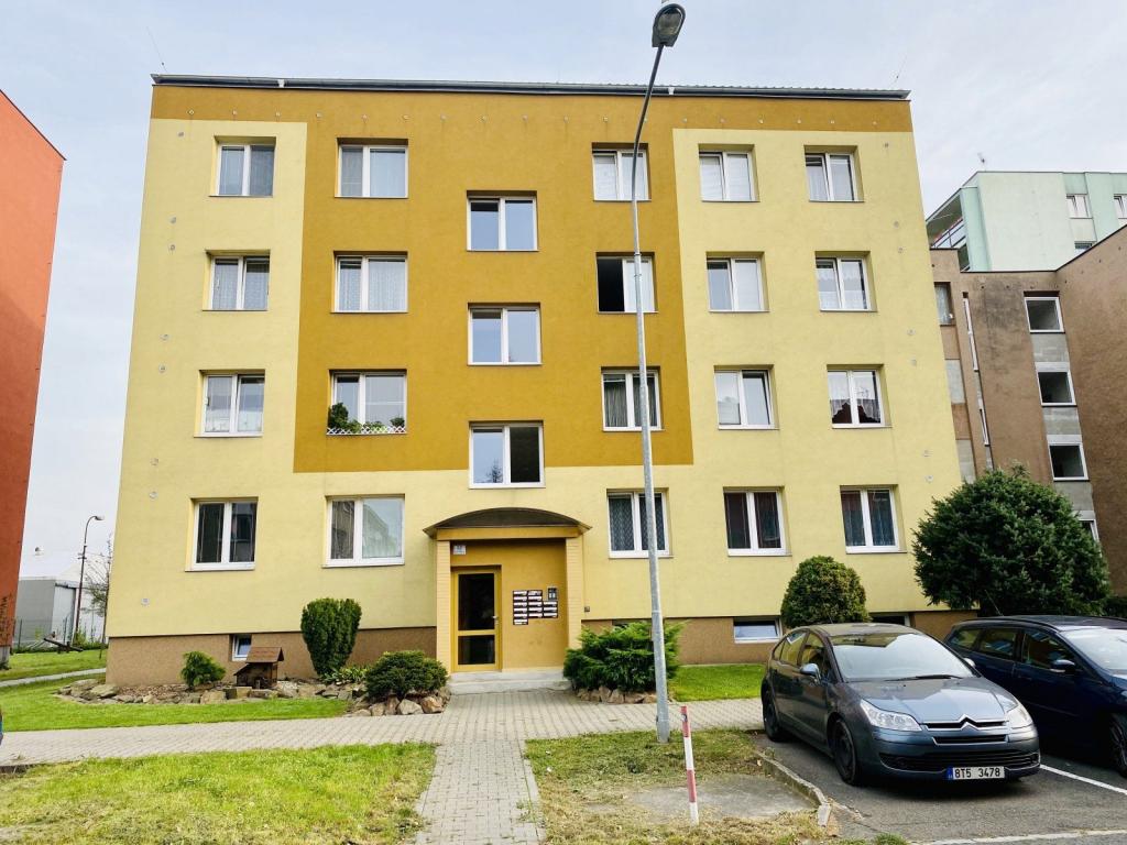 Pronajem bytu 1+1 36 m2
