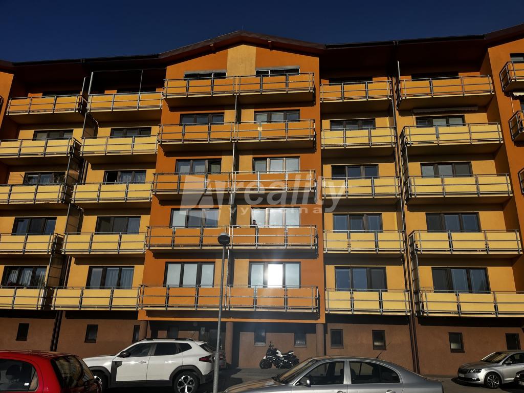 Pronájem bytu 1+kk 30 m2