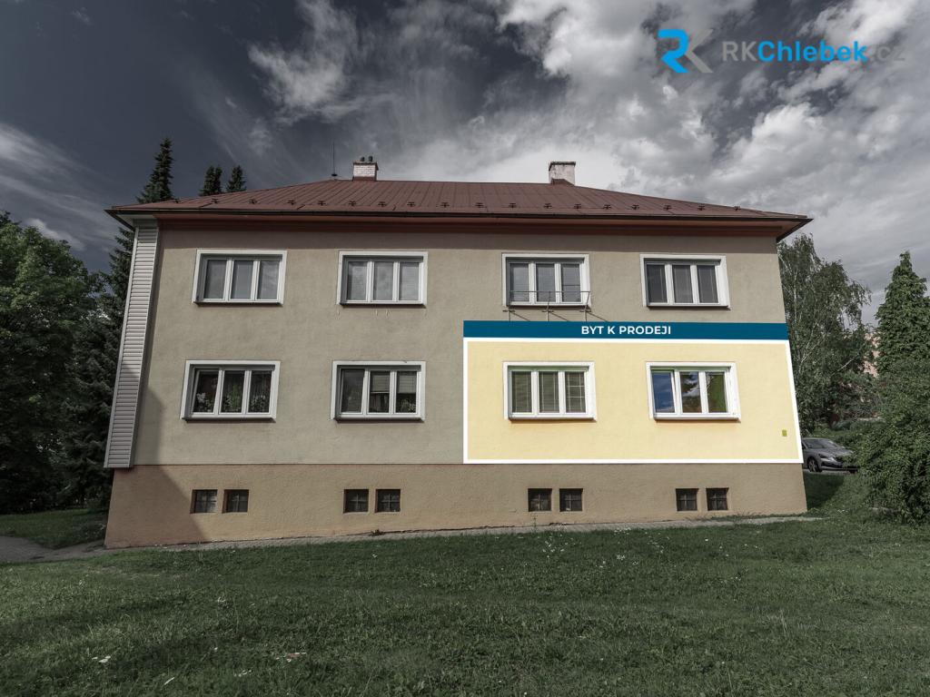 Prodej bytu 3+kk 78 m2