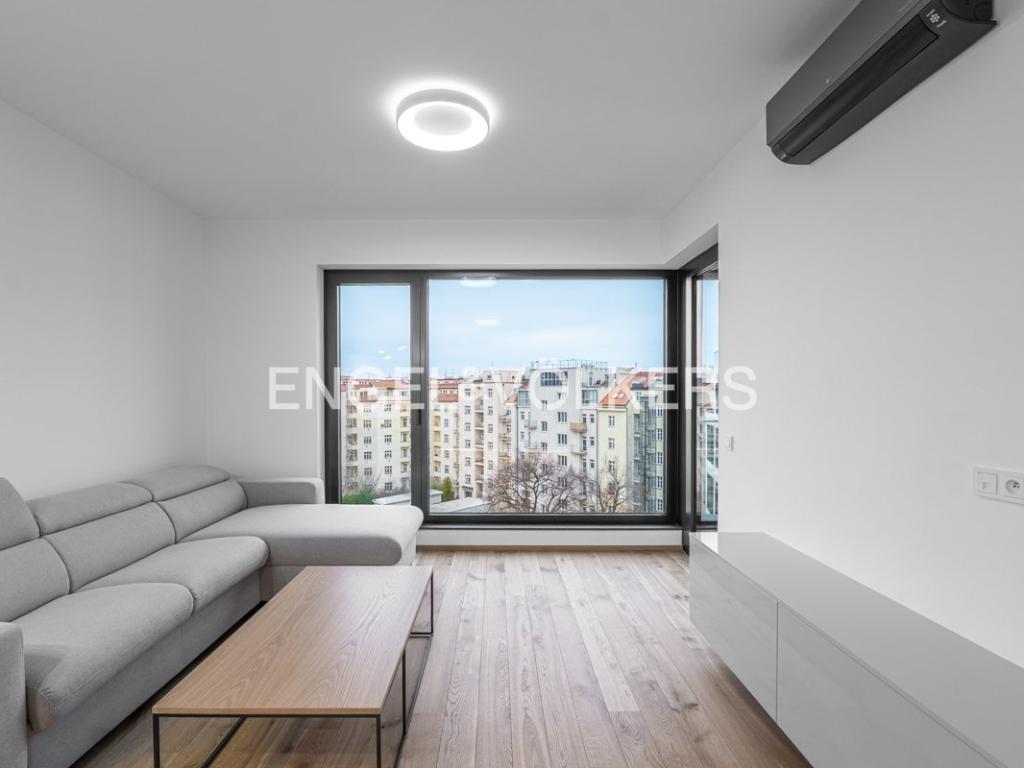 Pronájem bytu 2+kk 57 m2