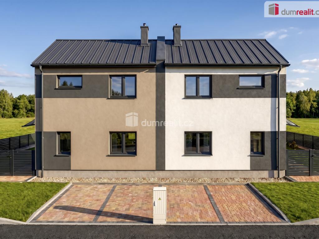 fivePlusRooms, Karlovy Vary - Rosnice, 5890000