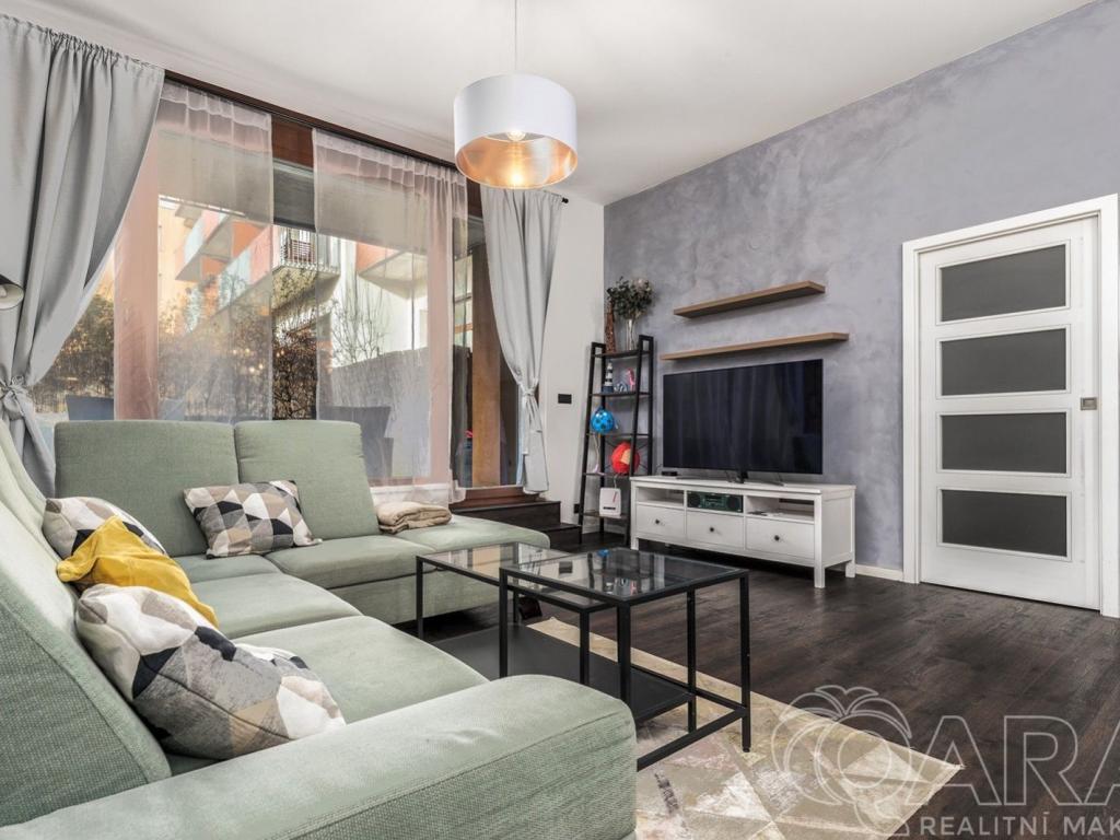 Pronájem bytu 4+kk 114 m2