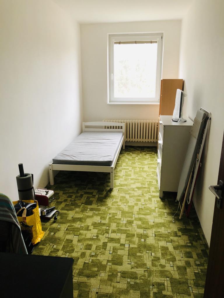 Spolubydlení atypický 11 m2