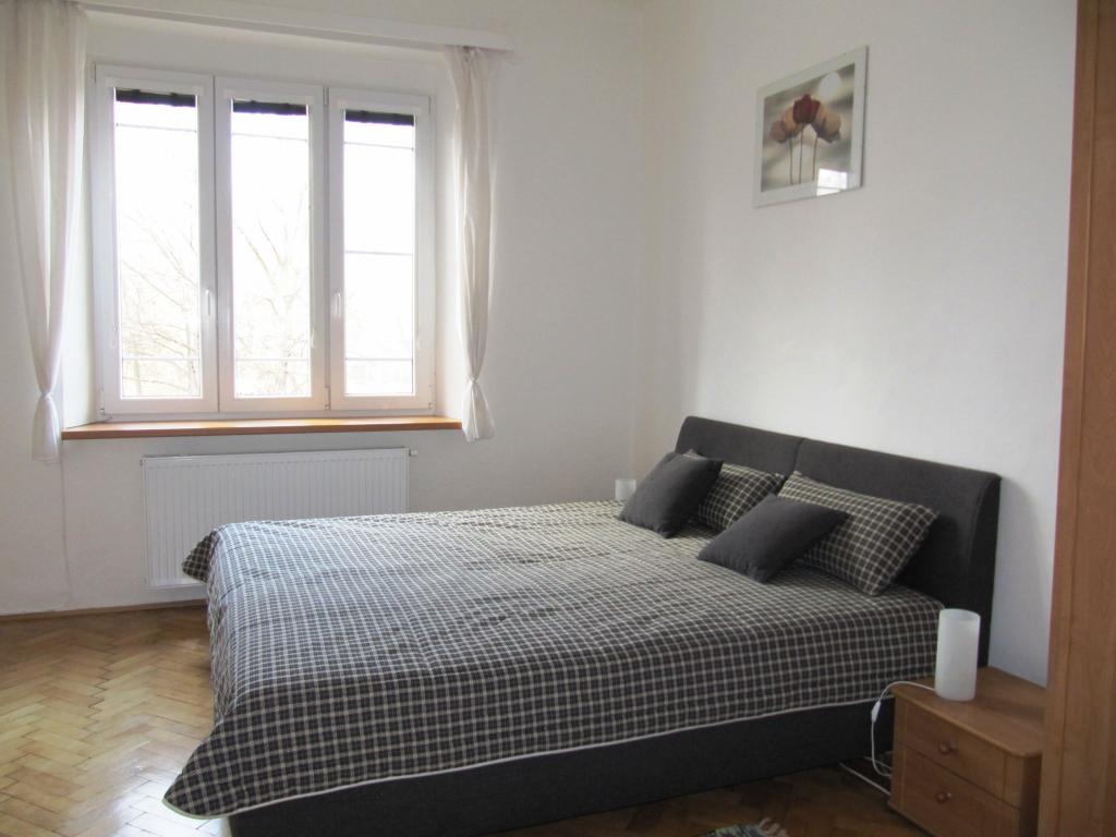 Pronajem bytu 2+kk 42 m2