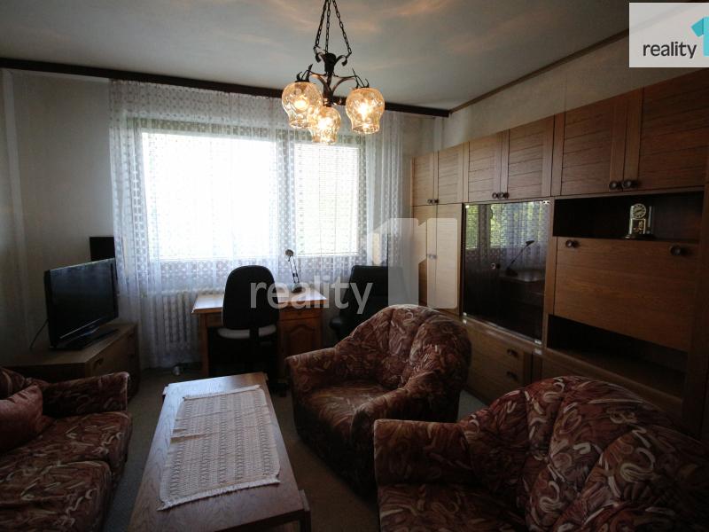 Pronájem bytu 2+kk 44 m2