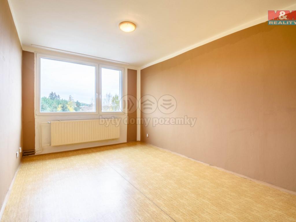 Pronajem bytu 2+kk 45 m2