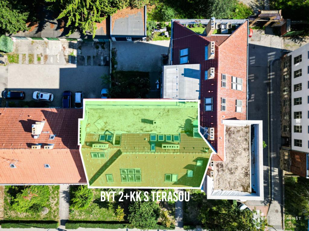 Prodej bytu 2+kk 104 m2