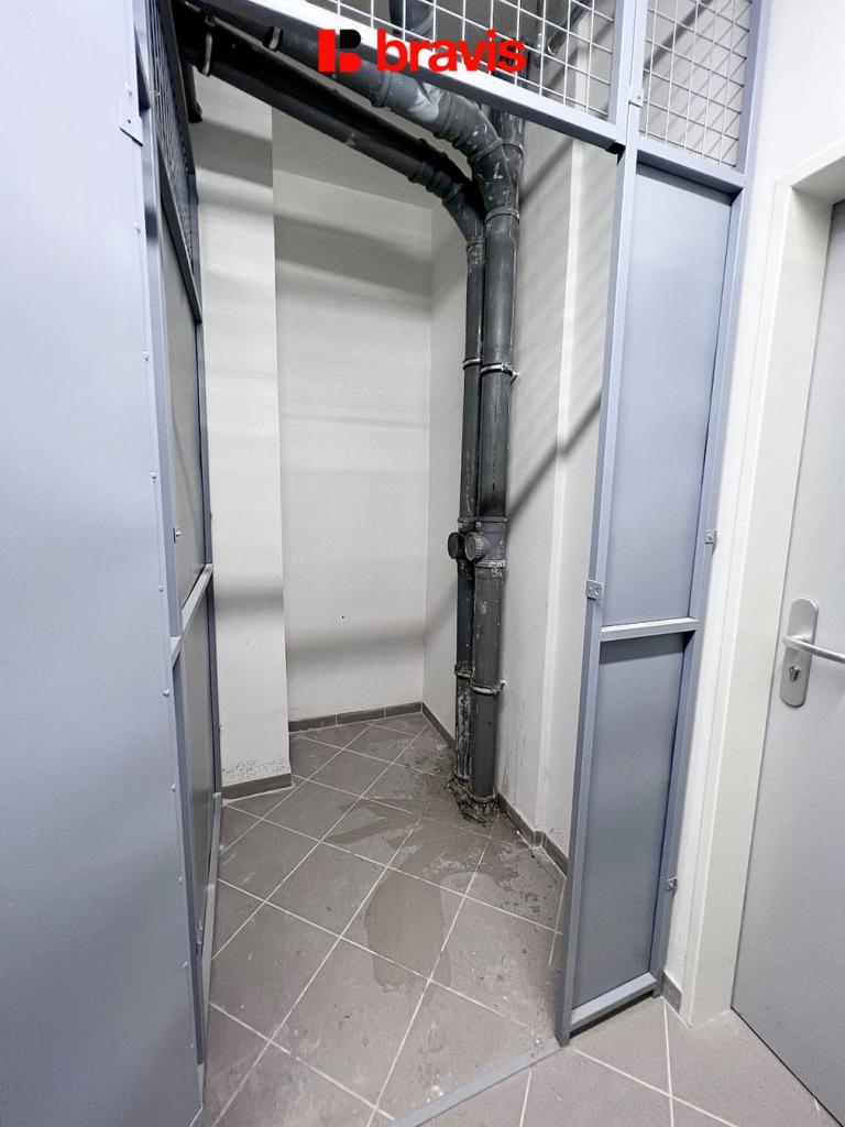 1+kk Apartment in Brno, Brno-Kohoutovice – pohled 4