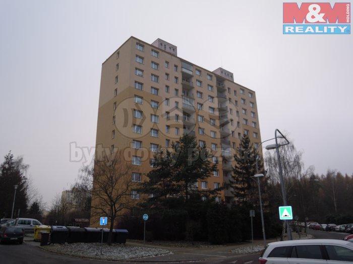 Pronajem bytu 1+kk 29 m2